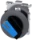 Siemens - Keuzeschakelaar frontelement - 3SU1062-2DF50-0AA0 3SU10622DF500AA0 575250