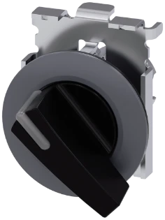 Siemens - Keuzeschakelaar frontelement - 3SU1062-2EC10-0AA0 3SU10622EC100AA0 575254