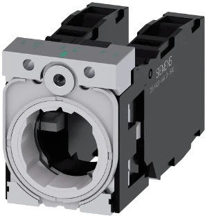 Siemens - Adapter drukknop/signaallamphouder - 3SU1550-1AA10-1LA0 3SU15501AA101LA0 575298