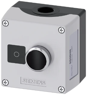 Siemens - Drukknopkast compleet - 3SU1851-0AE00-2AB1 3SU18510AE002AB1 575321