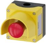 Siemens - Drukknopkast compleet - 3SU1851-0NB00-2AC2 3SU18510NB002AC2 575324