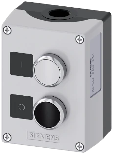 Siemens - Drukknopkast compleet - 3SU1852-0AC00-2AB1 3SU18520AC002AB1 575328
