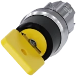 Siemens - Keuzeschakelaar frontelement - 3SU1050-4JC01-0AA0 3SU10504JC010AA0 575489