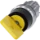 Siemens - Keuzeschakelaar frontelement - 3SU1050-4JC01-0AA0 3SU10504JC010AA0 575489