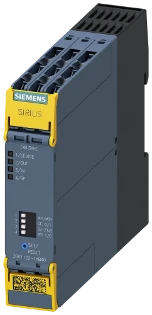 Siemens - Relais voor bewaking van veiligheidsstroomcircuits - 3SK1122-1AB40 3SK11221AB40 575512