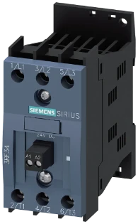 Siemens - Solid-staterelais - 3RF3405-1BB04 3RF34051BB04 575514
