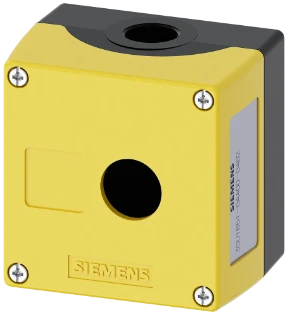 Siemens - Drukknopkast leeg - 3SU1851-0AA00-0AB2 3SU18510AA000AB2 575536