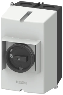 Siemens - Schakelaarkast leeg - 3RV1923-1DA01 3RV19231DA01 575538