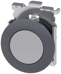 Siemens - Drukknop frontelement - 3SU1060-0JB80-0AA0 3SU10600JB800AA0 575601