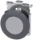 Siemens - Drukknop frontelement - 3SU1060-0JB80-0AA0 3SU10600JB800AA0 575601