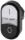 Siemens - Drukknop frontelement - 3SU1001-3AB61-0AK0 3SU10013AB610AK0 575749