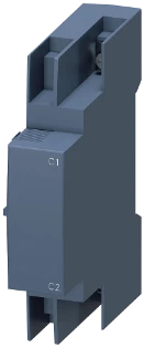 Siemens - Beveiligingsunit vermogensschakelaar - 3RV2902-4DF0 3RV29024DF0 575770