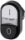 Siemens - Drukknop frontelement - 3SU1000-3BB61-0AK0 3SU10003BB610AK0 575819