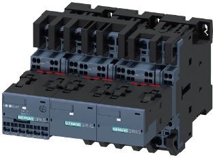 Siemens - Magneetschakelaarcombinatie - 3RA2423-8XE32-2BB4 3RA24238XE322BB4 576171