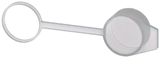 Siemens - Toebehoren/onderdelen voor drukknop/signaallamp - 3SU1900-0EB10-0AA0 3SU19000EB100AA0 576374