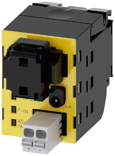 Siemens - Toebehoren/onderdelen voor drukknop/signaallamp - 3SU1400-1EC10-4AA0 3SU14001EC104AA0 576495