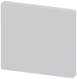 Siemens - Tekstschild voor drukknop/signaallamp - 3SU1900-0AY61-0AA0 3SU19000AY610AA0 576682