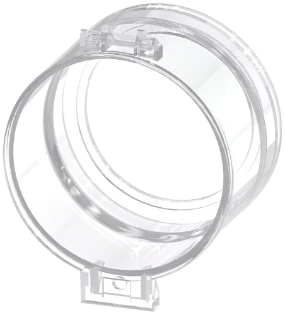 Siemens - Toebehoren/onderdelen voor drukknop/signaallamp - 3SU1900-0DA70-0AA0 3SU19000DA700AA0 576690
