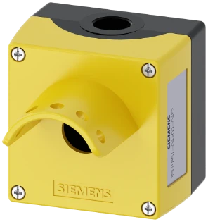 Siemens - Drukknopkast leeg - 3SU1851-0AA00-0AF2 3SU18510AA000AF2 576856