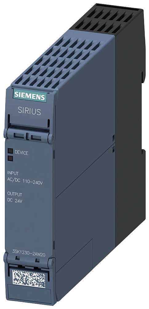 Siemens Gelijkstroomvoedingseenheid 3SK1230-2AW20 3SK12302AW20 576927