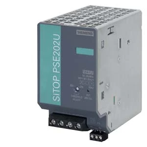 Siemens Gelijkstroomvoedingseenheid 6EP1961-3BA21 6EP19613BA21 57701