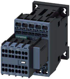 Siemens - Magneetschakelaar - 3RT2016-2DB44 3RT20162DB44 577108