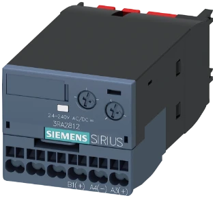 Siemens - Tijdcontactblok - 3RA2812-2DW10 3RA28122DW10 577282