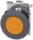 Siemens - Drukknop frontelement - 3SU1060-0JB00-0AA0 3SU10600JB000AA0 577565