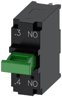Siemens - Hulpcontactblok - 3SU1400-3AA10-5BA0 3SU14003AA105BA0 577567