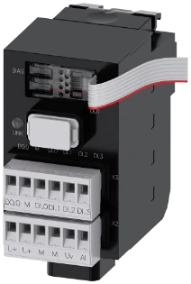 Siemens - Toebehoren/onderdelen voor drukknop/signaallamp - 3SU1400-1LK10-1BA1 3SU14001LK101BA1 577580