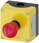 Siemens - Drukknopkast compleet - 3SU1801-0NP00-2AA2 3SU18010NP002AA2 577817