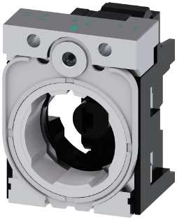 Siemens - Adapter drukknop/signaallamphouder - 3SU1551-1AB20-3AA0 3SU15511AB203AA0 577820