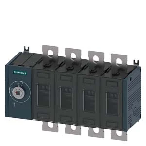 Siemens - Lastscheider - 3KD3840-0PE10-0 3KD38400PE100 57942