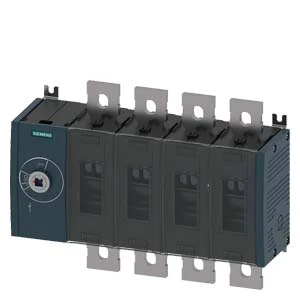 Siemens - Lastscheider - 3KD4440-0QE10-0 3KD44400QE100 57943