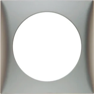 Hager - Afdekraam schakelmateriaal - 918272558 918272558 58092