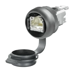 Weidmüller - Elektronicabehuizing - IE-FCM-RJ45-FJ-A 1018810000 58462