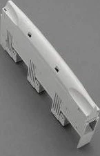 Wöhner - Aansluitklem stroomrail - 01563 01563 58466