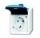 ABB - Wandcontactdoos - 20 EW-53-503 2CKA002083A0827 586120