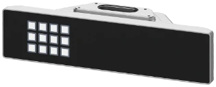 Siemens - Toebehoren/onderdelen voor besturingen - 6AV2185-8DE01-0AA0 6AV21858DE010AA0 588249