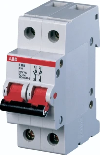 ABB - Inbouwschakelaar modulair - E 202/100G 2CDE282001R1100 588457