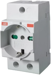 ABB - Wandcontactdoos modulair - M1170 2CSM210000R0701 588571