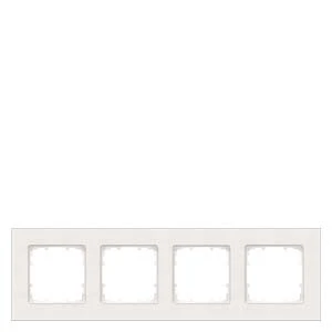 Siemens - Afdekraam schakelmateriaal - 5TG1114-0 5TG11140 58911