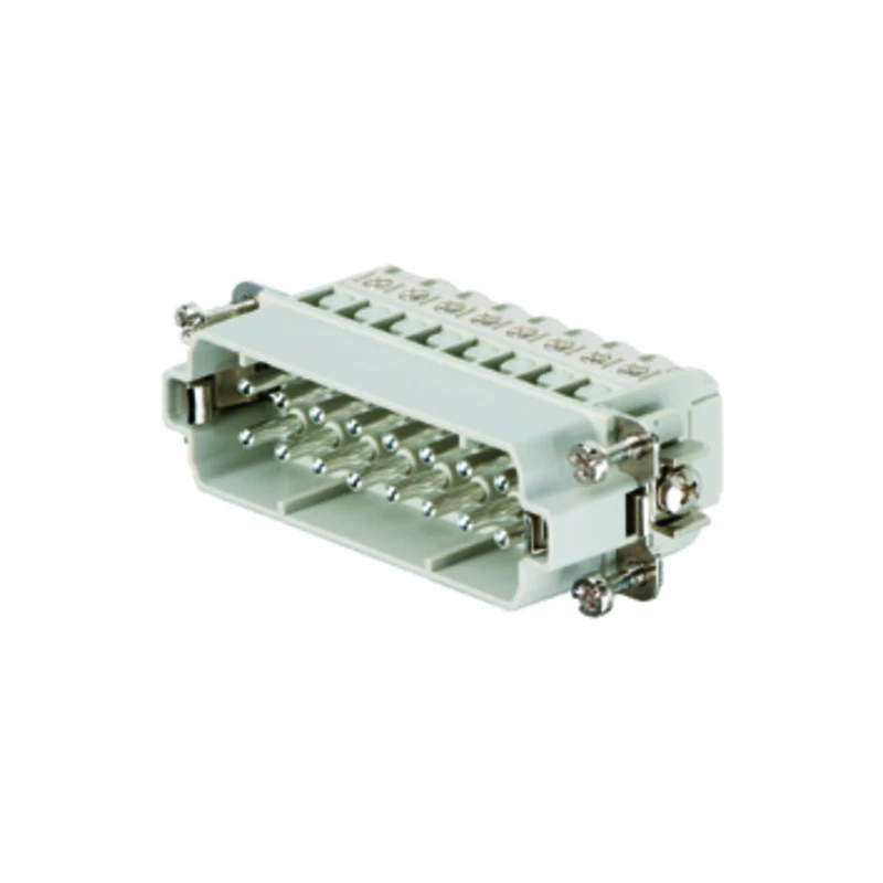 Weidmüller Contactblok voor rechthoekige connector 1650770000 1650770000 5902