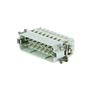 Weidmüller - Contactblok voor rechthoekige connector - 1650770000 1650770000 5902
