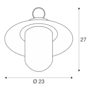 SLV - Pendelarmatuur - 1000821 1000821 590337