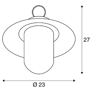 SLV - Pendelarmatuur - 1000821 1000821 590338