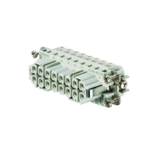Weidmüller - Contactblok voor rechthoekige connector - 1650780000 1650780000 5903