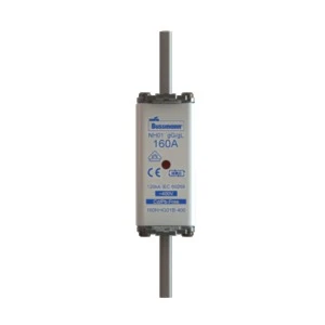 Eaton - Smeltpatroon (mes) - NH FUSE 100A 400V GG/GL SIZE 01 100NHG01B-400 59438