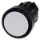 Siemens - Drukknop frontelement - 3SU1000-0AB60-0AA0 3SU10000AB600AA0 59495