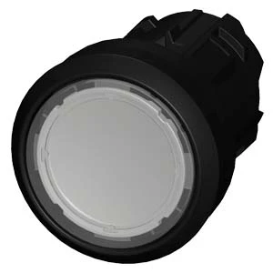 Siemens - Drukknop frontelement - 3SU1000-0AB70-0AA0 3SU10000AB700AA0 59504